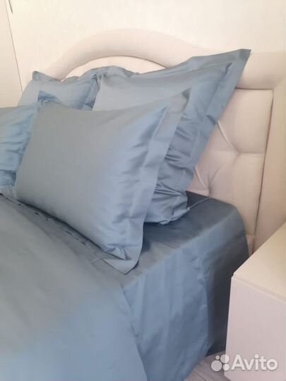 Постельное белье из тенселя (100 эвкалипт)
