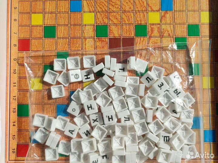 Настольные игры словодел