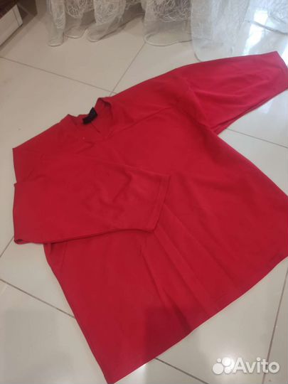 Хоккейная тренировочная майка