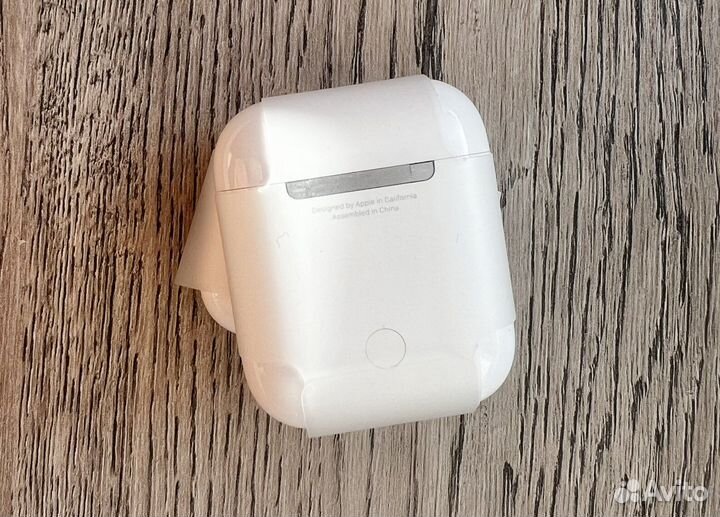 Кейс для AirPods 2 новый