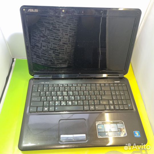 Ноутбук Asus K50IJ