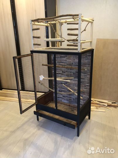 Клетка для попугая
