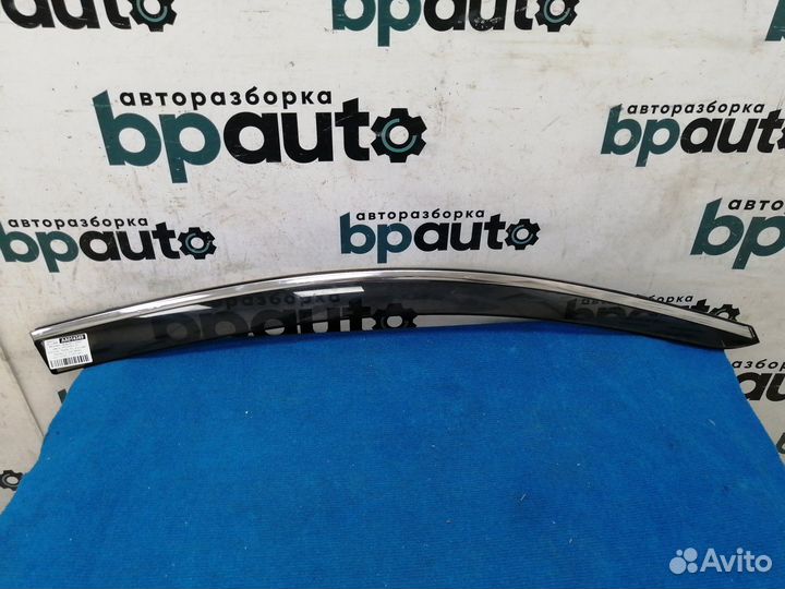 Ветровик передней правой двери Mazda 6 GH