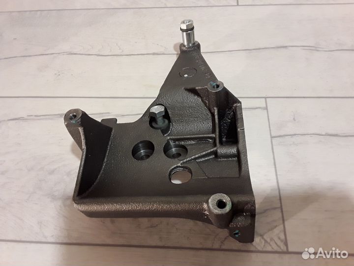 Компрессор кондиционера Chevrolet Niva