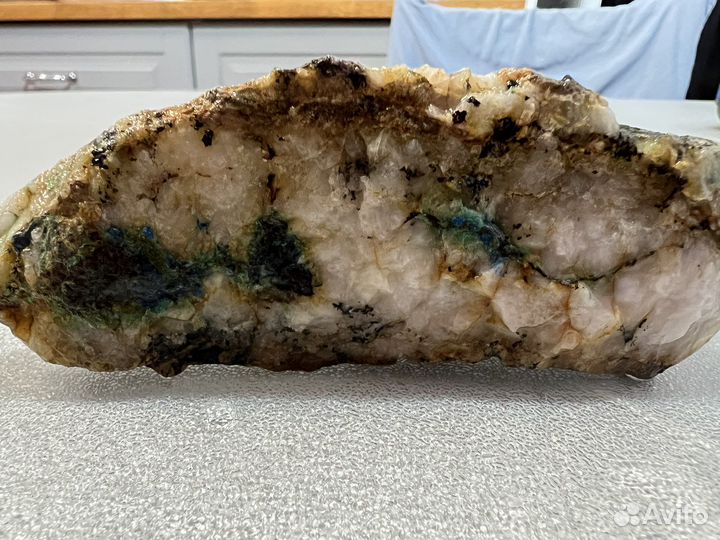 Кварц коллекционный