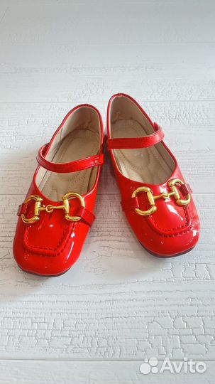 Туфли для девочки 36