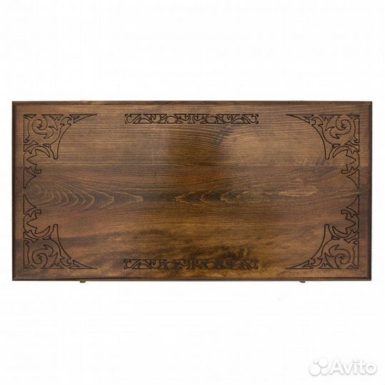 Нарды ustyan резные 