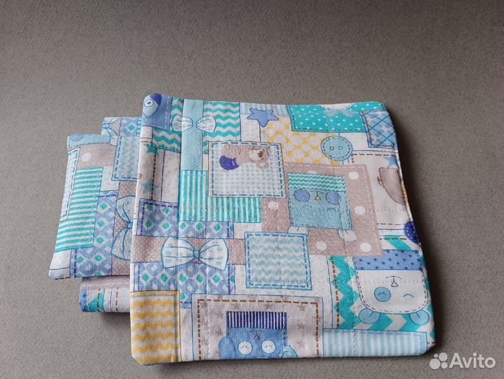 Кукла, постелька для кукол до 22см