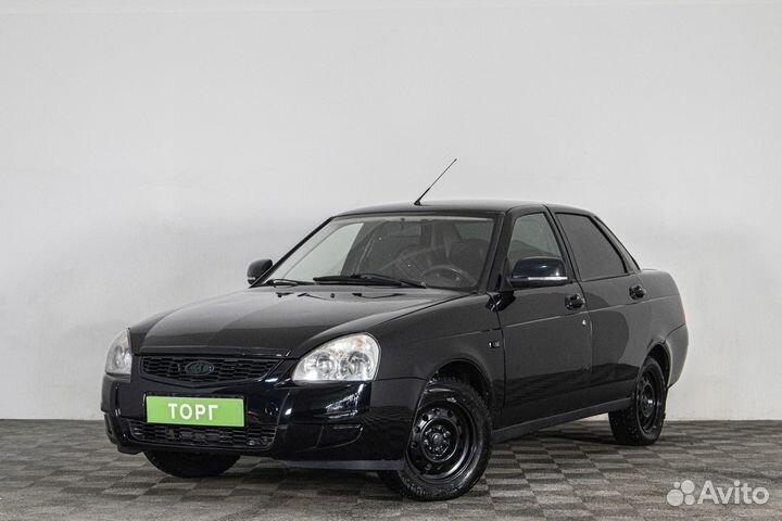LADA Priora 1.6 МТ, 2011, 213 000 км