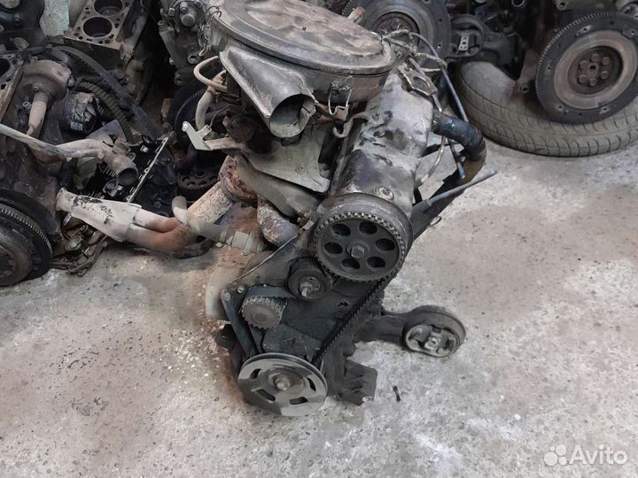 Двигатель на ваз 2109 карбюратор