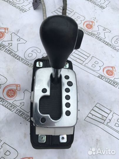 Селектор АКПП Audi A4 b7