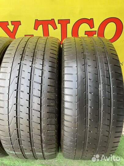 Pirelli P Zero 255/40 R21 102Y
