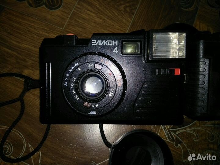 Фотоаппарат