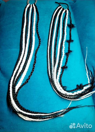 Афрорезинки