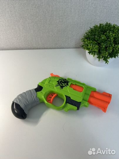 Бластер nerf зомбистрайк