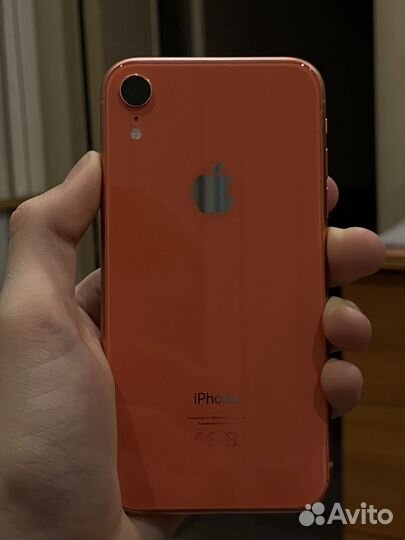 iPhone Xr, 128 ГБ