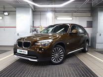 BMW X1 2.0 AT, 2010, 91 000 км, с пробегом, цена 1 390 000 руб.