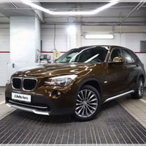 BMW X1 2.0 AT, 2010, 91 000 км, с пробегом, цена 1 350 000 руб.