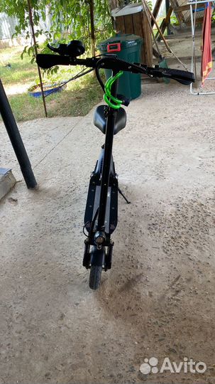Электросамокат kugoo kirin m2 plus