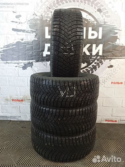 Michelin Latitude X-Ice North 235/55 R18 104T
