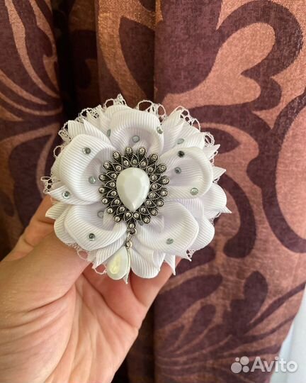 Школьные банты