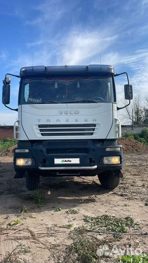 IVECO Trakker 380, 2008