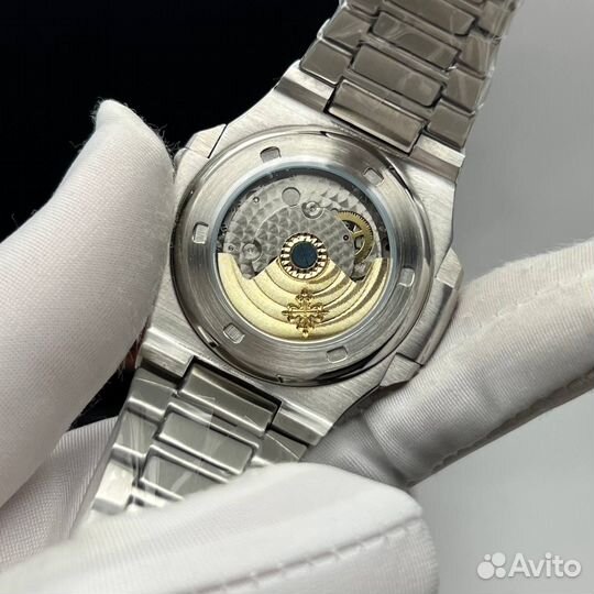 Patek philippe nautilus зеленые