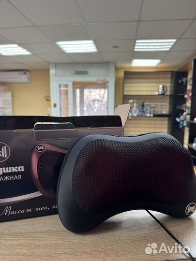 Подушка массажная D D UM-02