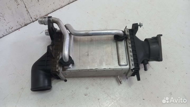 Радиатор интеркулера Mercedes-Benz GLC C253