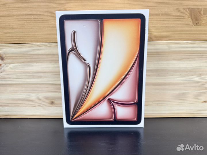 iPad Air 11 M2 2024 128 GB Wi-Fi Starlight