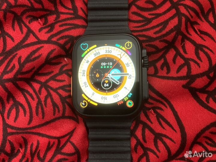 Apple watch 8 ultra smart watch