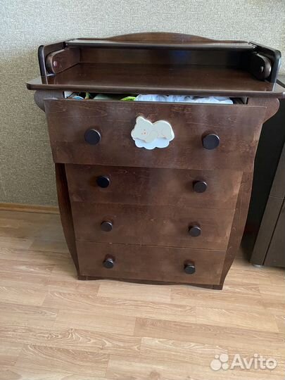 Комплект детской мебели