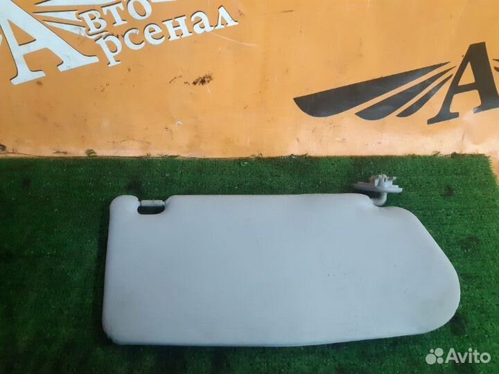 Козырек солнцезащитный передний левый Mitsubishi
