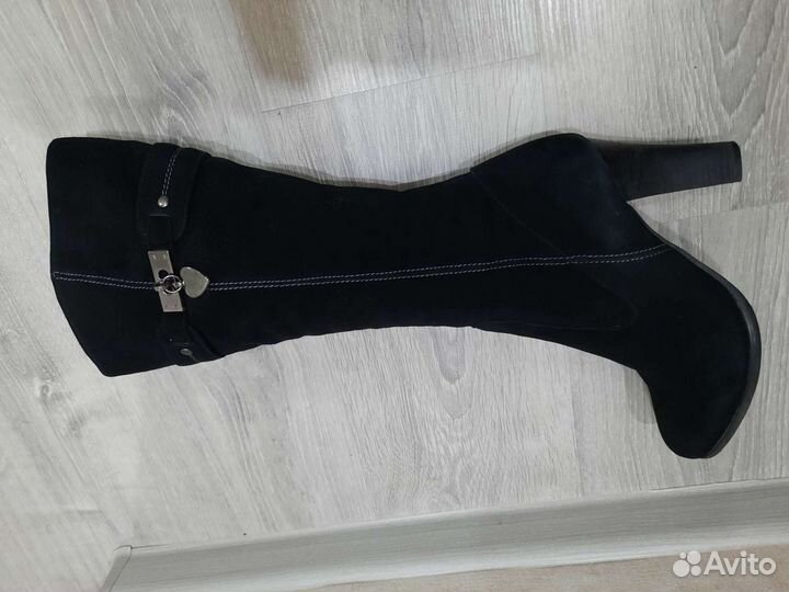 Сапоги женские зимние