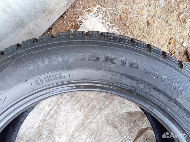 Nordman 7 205/55 R16