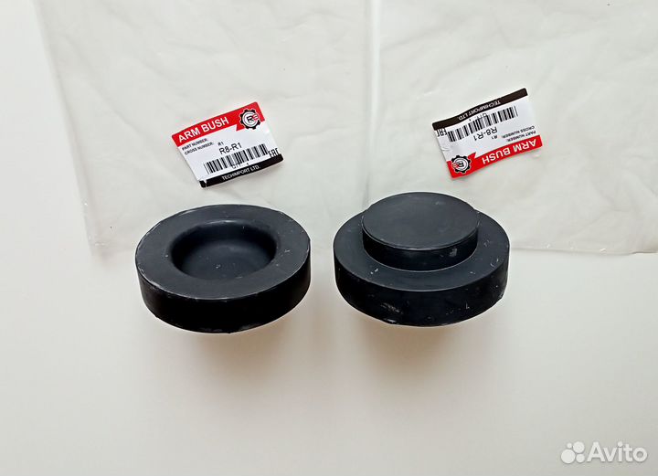 Fielder 12-17 проставки задних пружин +20мм (пара)