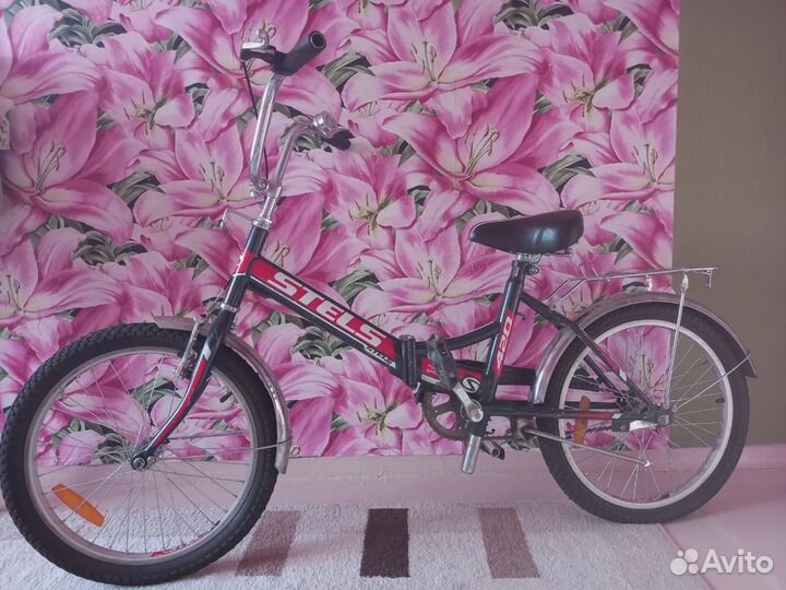 Велосипед б/у stels 420