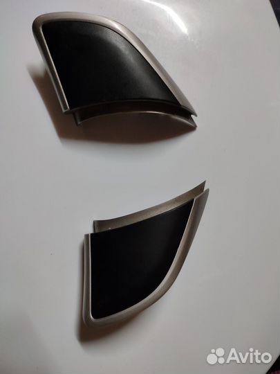 Заглушки руля mitsubishi