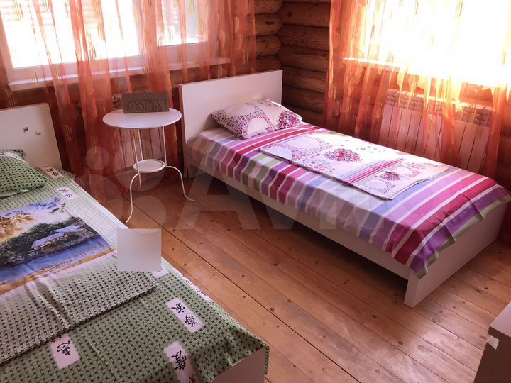 Дом 200 м² на участке 4 сот.