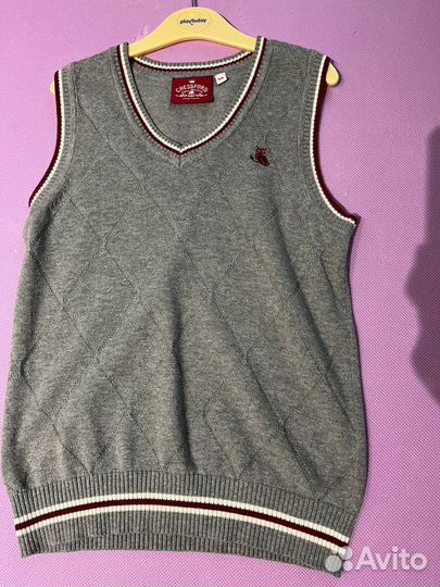 Вещи пакетом для мальчика 140 146