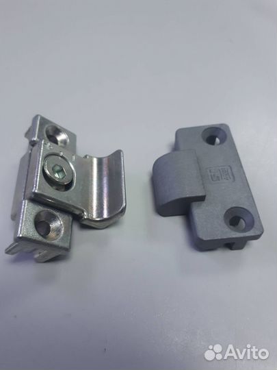 Прижим регулируемый для балконных дверей и окон