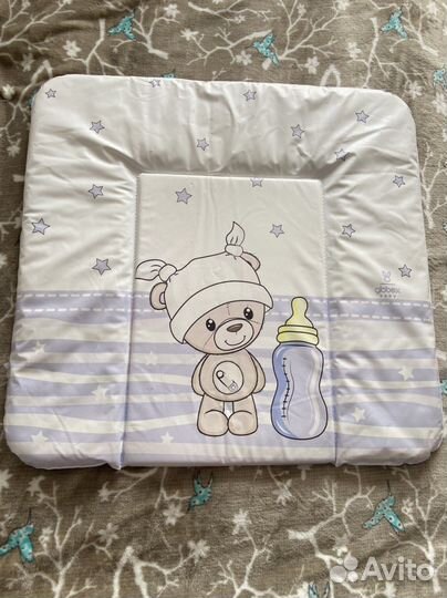 Матрас на пеленальный комод