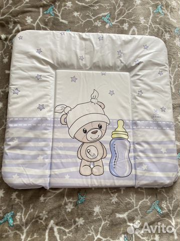 Матрас на пеленальный комод