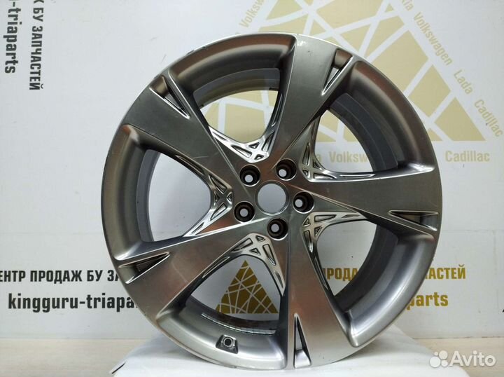 Диск литой R22 Genesis GV80