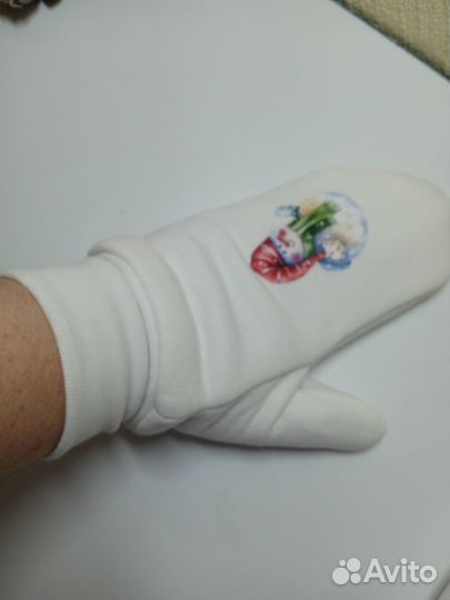 Продам варежки