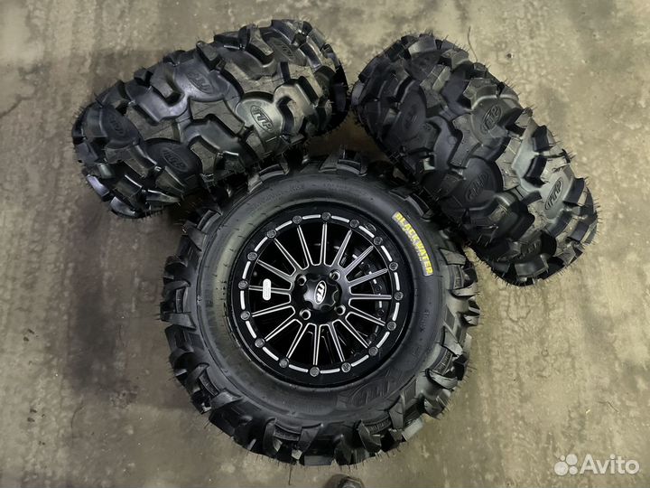 Колеса для квадроцикла BRP ITP blackwater 28 14