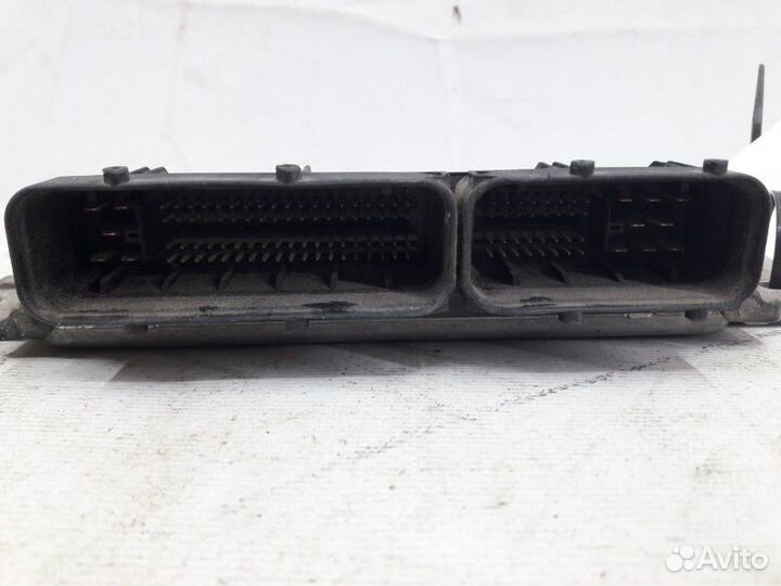 Блок управления двигателем Nissan Almera Classic