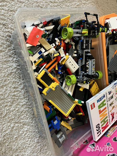 Lego детали