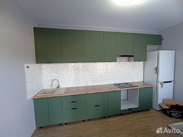 Кухня новая напрямую с фабрики