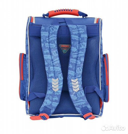 Рюкзак школьный Паровозик Чаггингтон